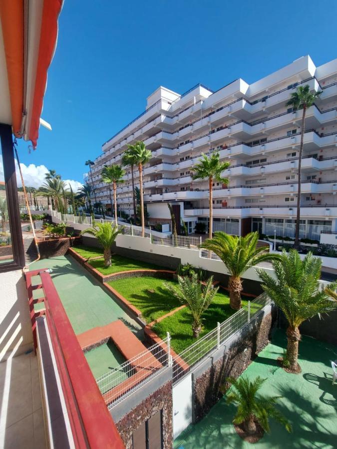 Apartments Olimpia Centro Las Americas Плайя-де-лас-Амерікас Екстер'єр фото